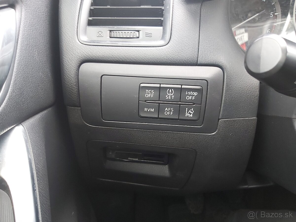 Mazda CX-5 2.2 Skyactiv-D AWD Attraction - 13