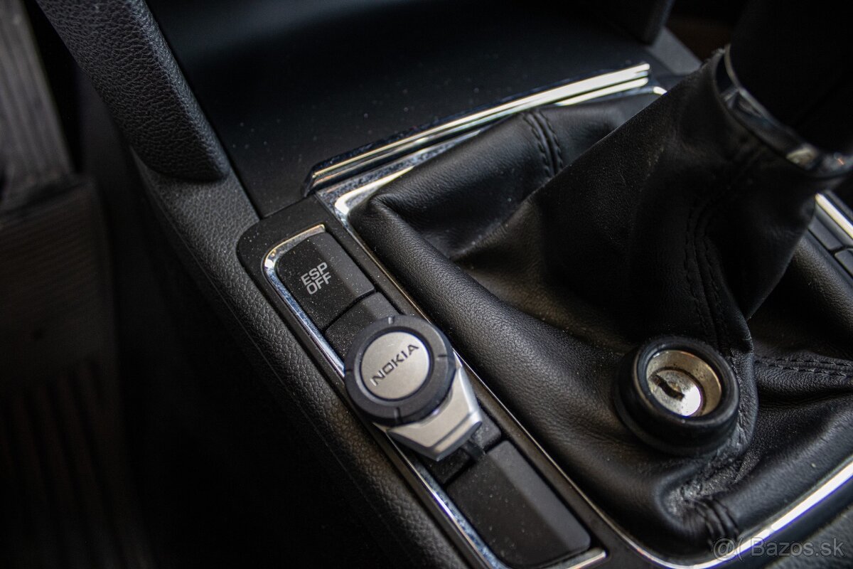 Škoda Superb 2.0 TDI 103 kW MT6 - 13