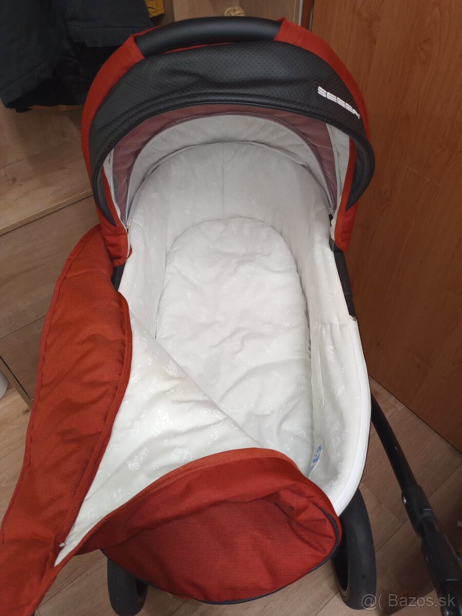 Camarelo Kombinovaný SEEBA ART - 13