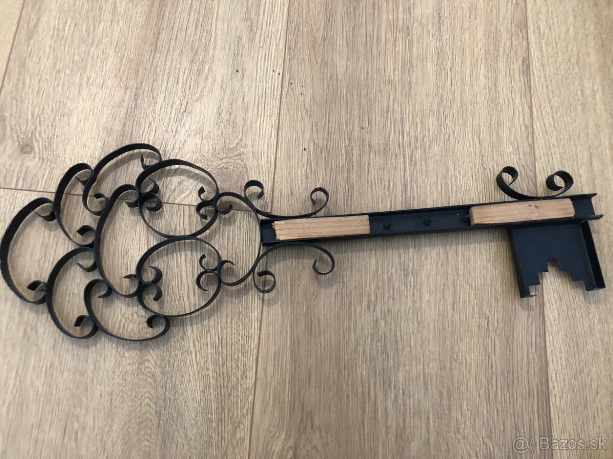 Ram obraz kluč - 13