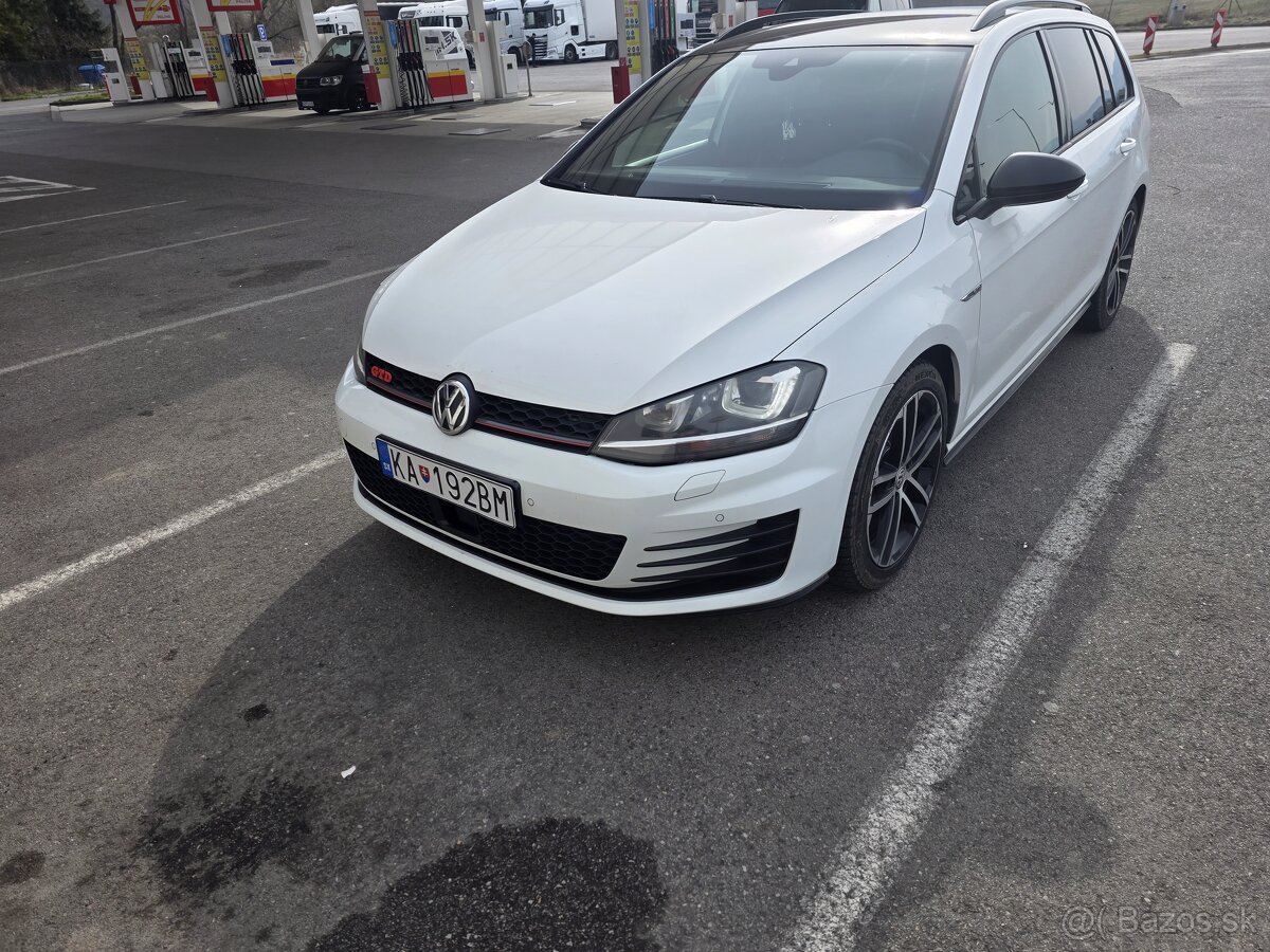 Vw golf gtd 2.0 tdi webasto - 13