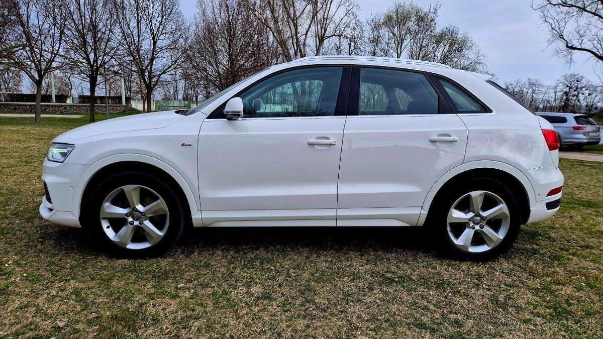 Audi Q3 S Line - 13