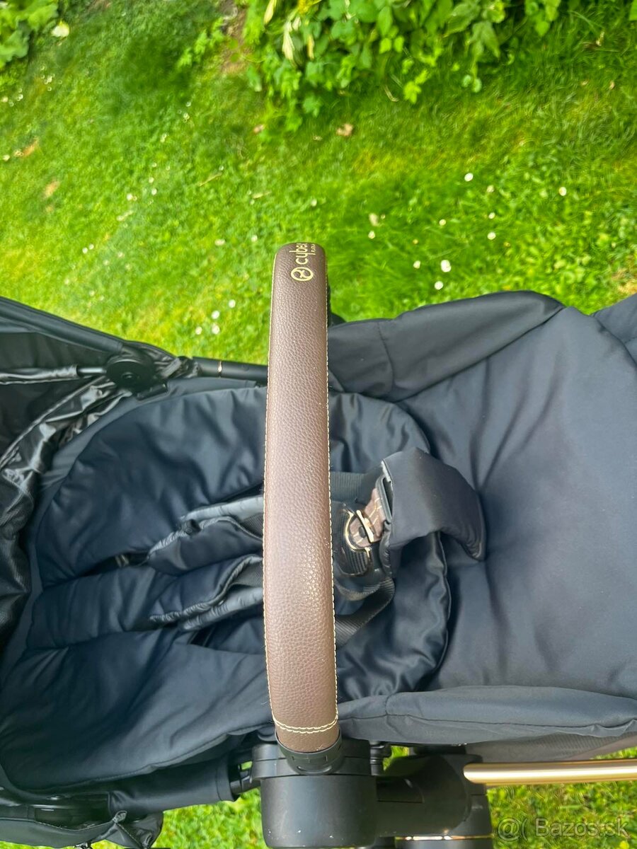 Cybex Priam 3 Rose Gold - 13