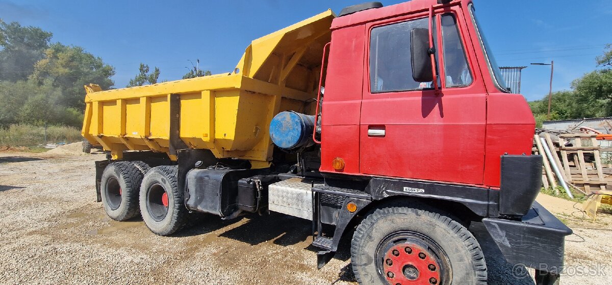 TATRA 815 dumper - 13