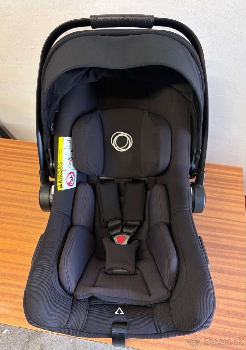 Bugaboo rotačný set od narodenia do 13 kg - 13