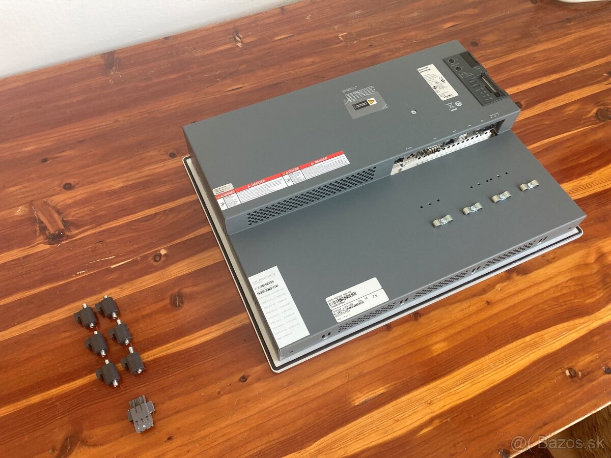 HMI panel Schneider 15" Windows XP - 13