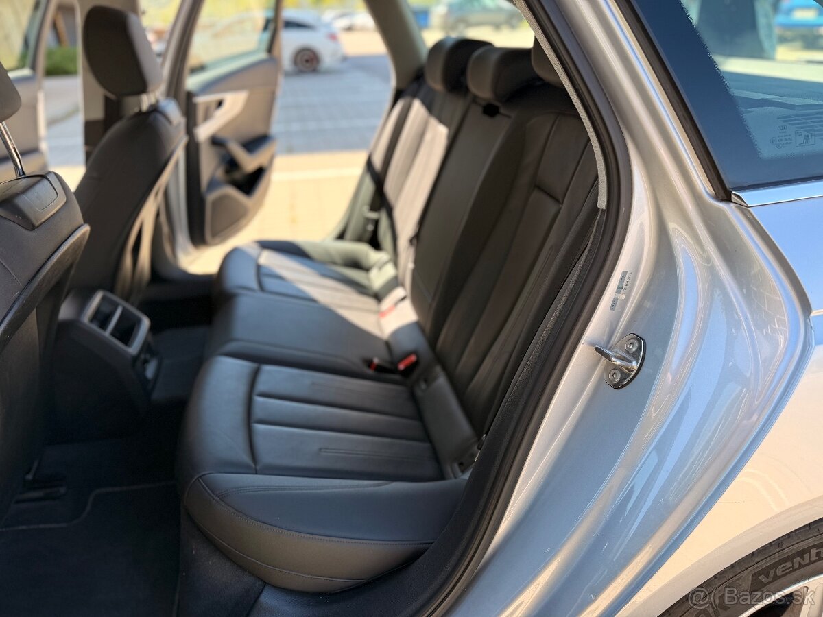 Audi A4 B9 Avant 2.0TFSi G-tron - 13
