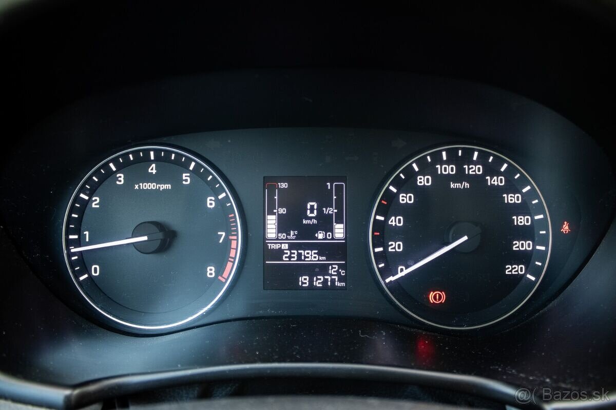 Hyundai i20 1.2i 55kW (2017) - 13