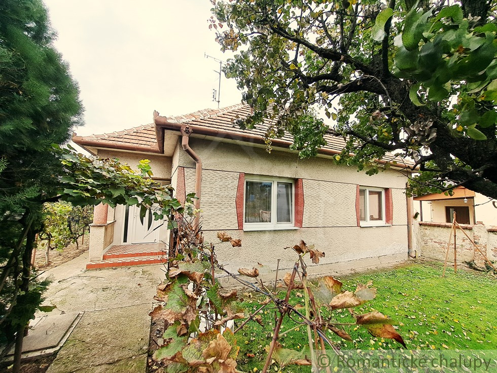 Starší dom, ktorý si zaslúži nový život, pozemok 700m2 - 13