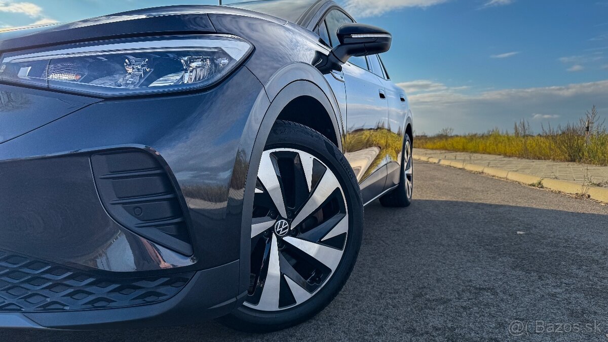 VOLKSWAGEN ID.4 PRO PERFORMANCE - 150 kW/204 PS - 77kWh - 13