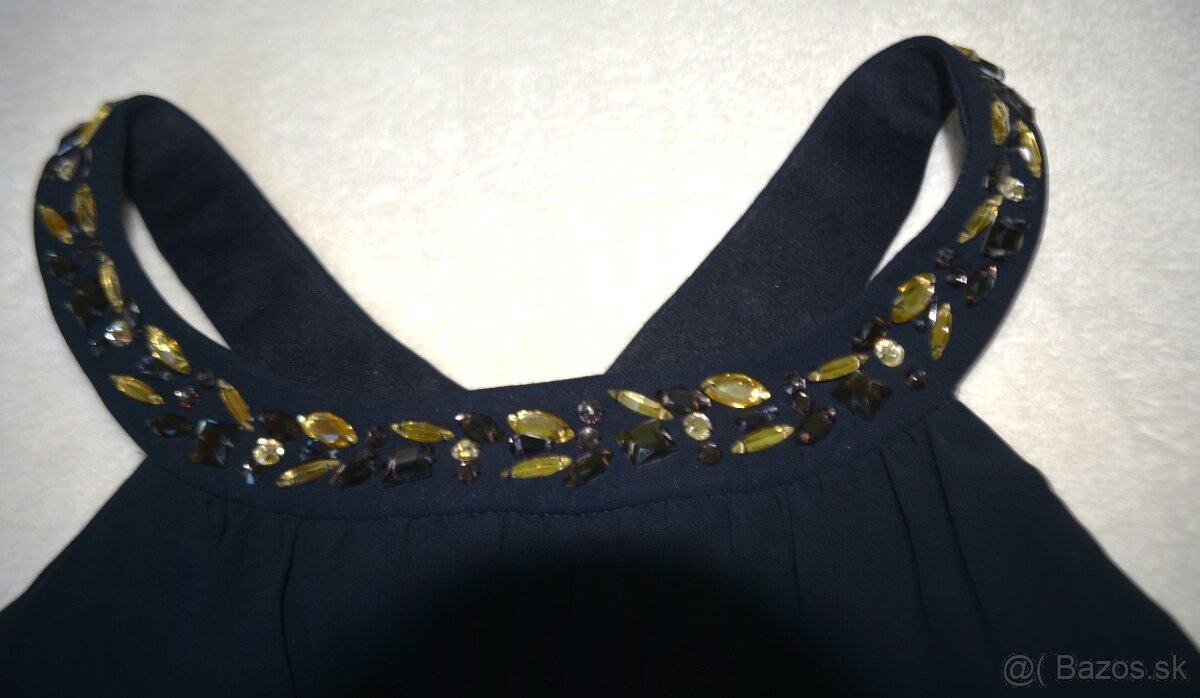 Jake.s koktailové šaty, veľ. XXS/XS - 13