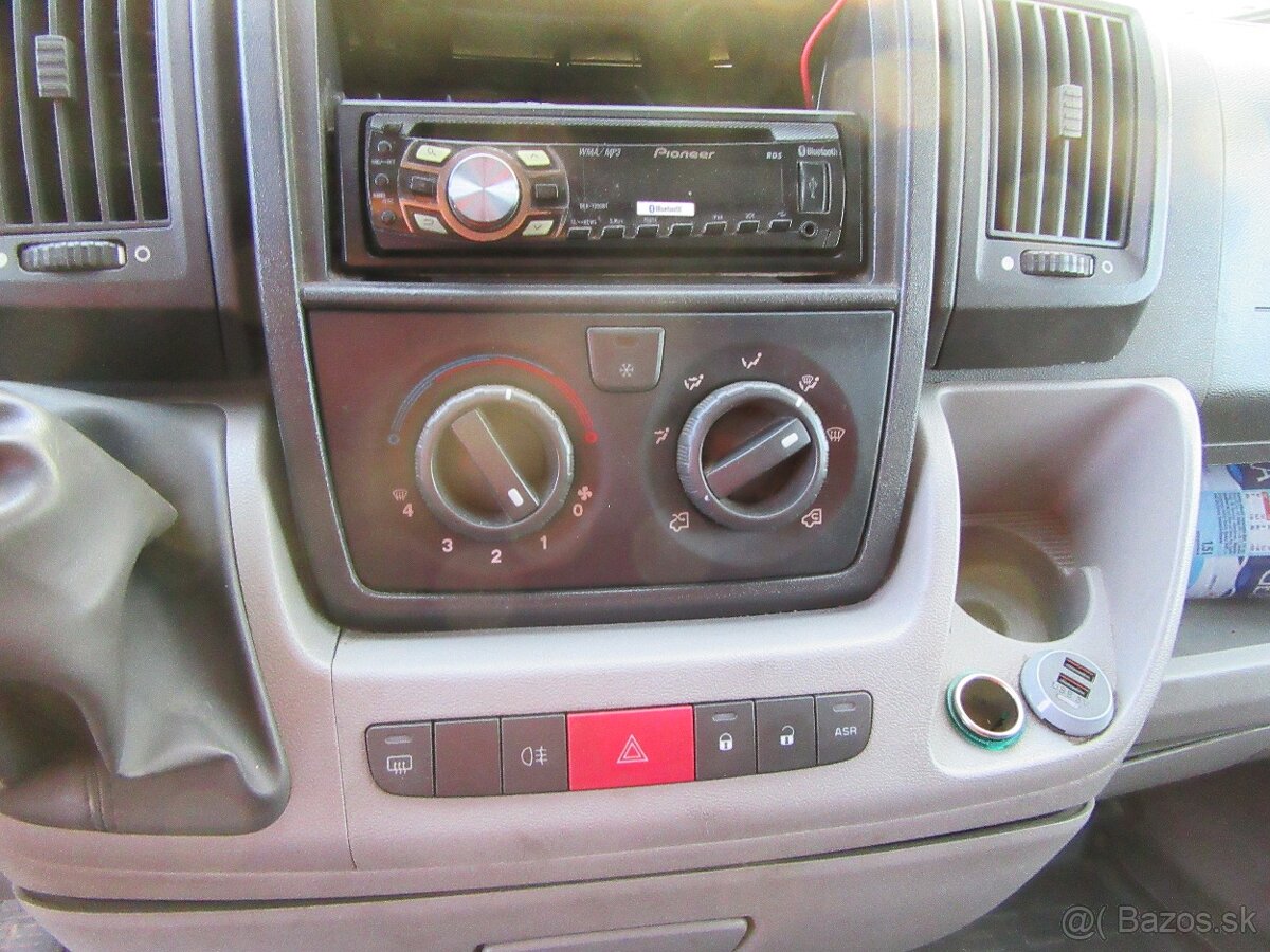 Citroen Jumper ,3,0 L2 H2 - 13