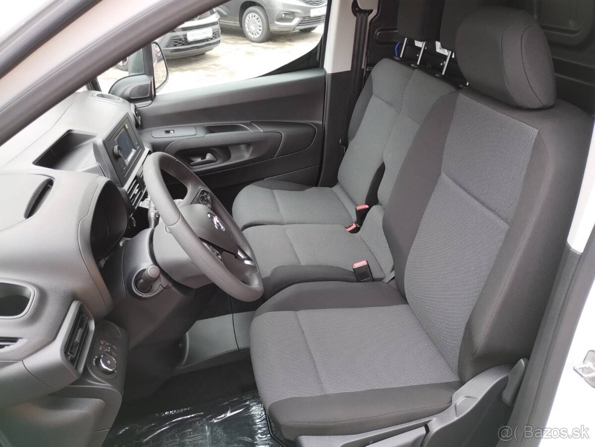 Opel Combo Van 1.5 CDTI 130k Plus - 13