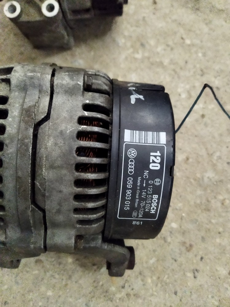 Alternátory - 13