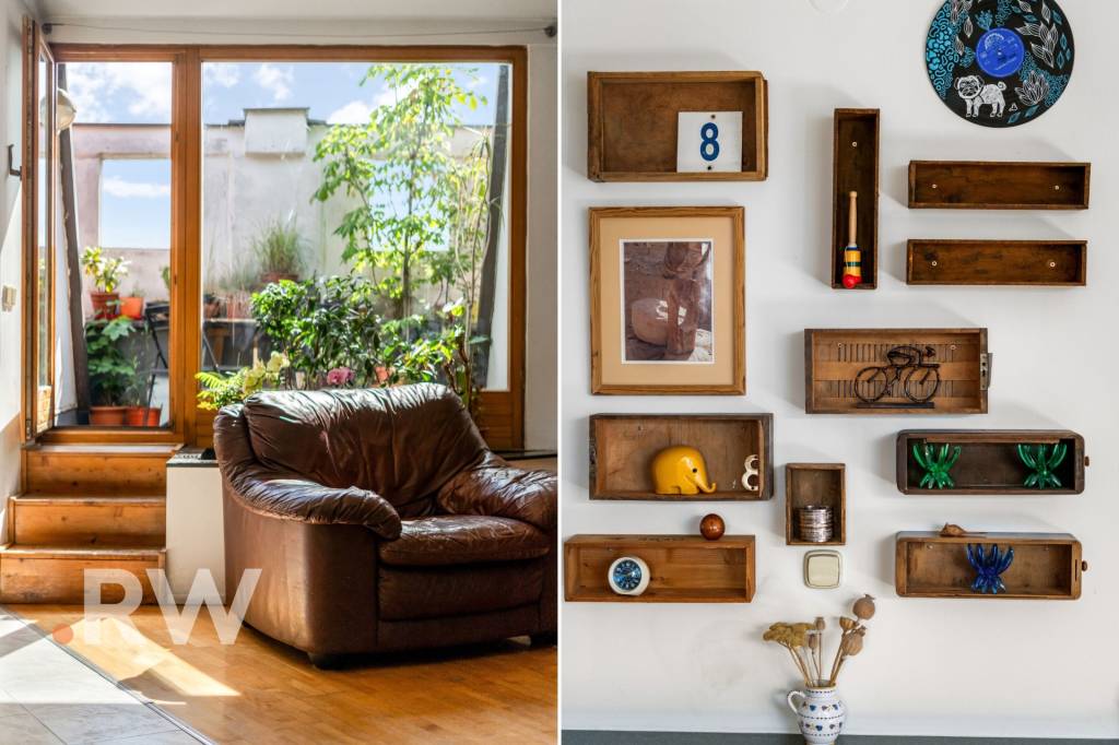 VEĽKORYSÝ 130 m2 + balkón - PREZIDENTSKÝ PALÁC - Staré Mesto - 13