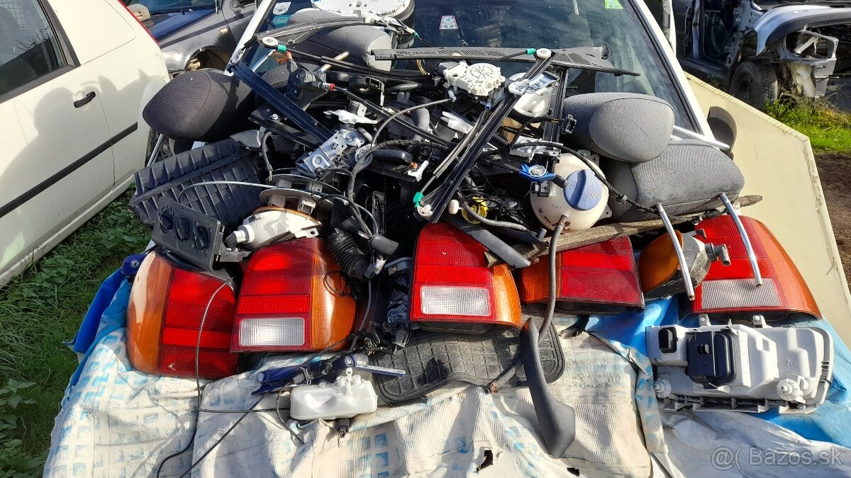 VW polo 9N - polo 6N2 - polo 6N - 13