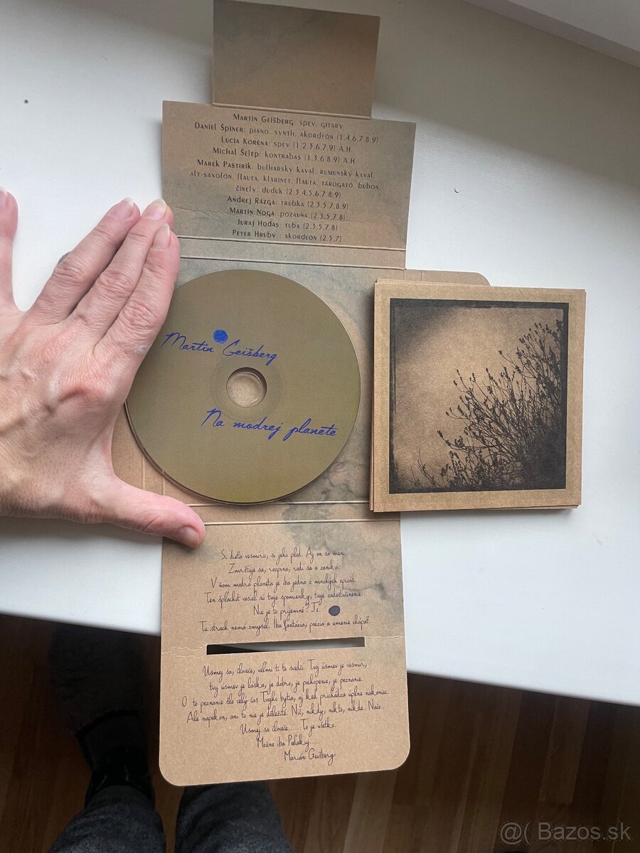 CD hudobné nosiče, rozne - 13