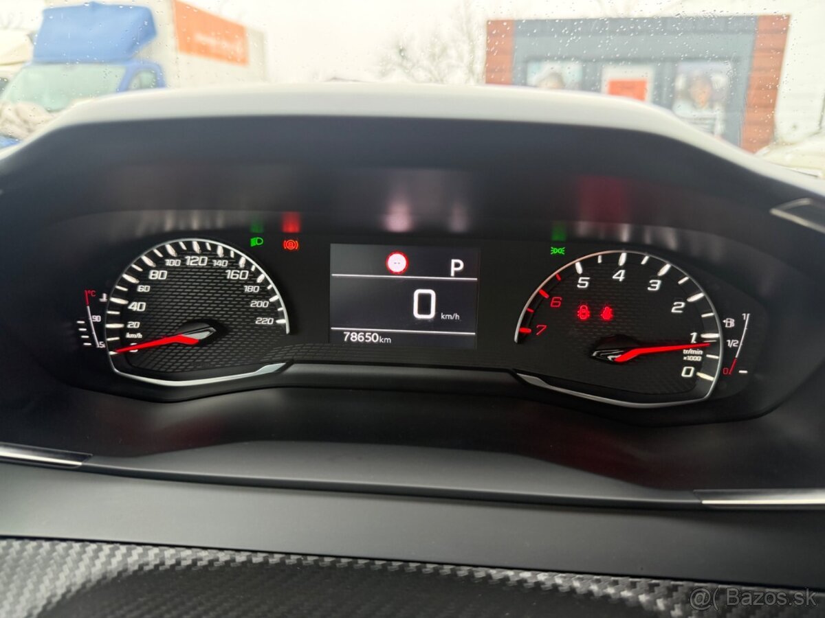 Peugeot 2008 1.2 PureTech 130 Active EAT8 - 13