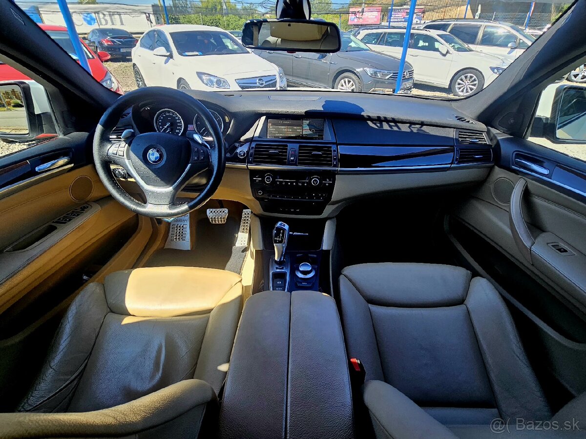 Bmw X6 XDrive 35sd Hamann Tycoon - 13