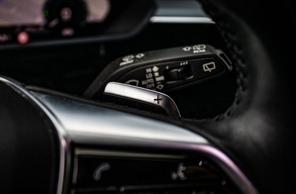 Audi E-tron 55 quattro Advanced, 300kW - 13