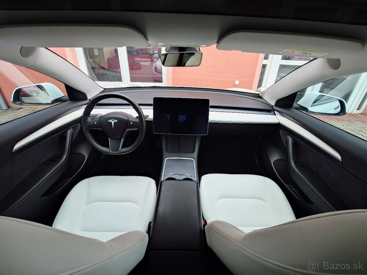 Tesla Model 3 2021 Long Range Dual Motor - 378 kW - 13