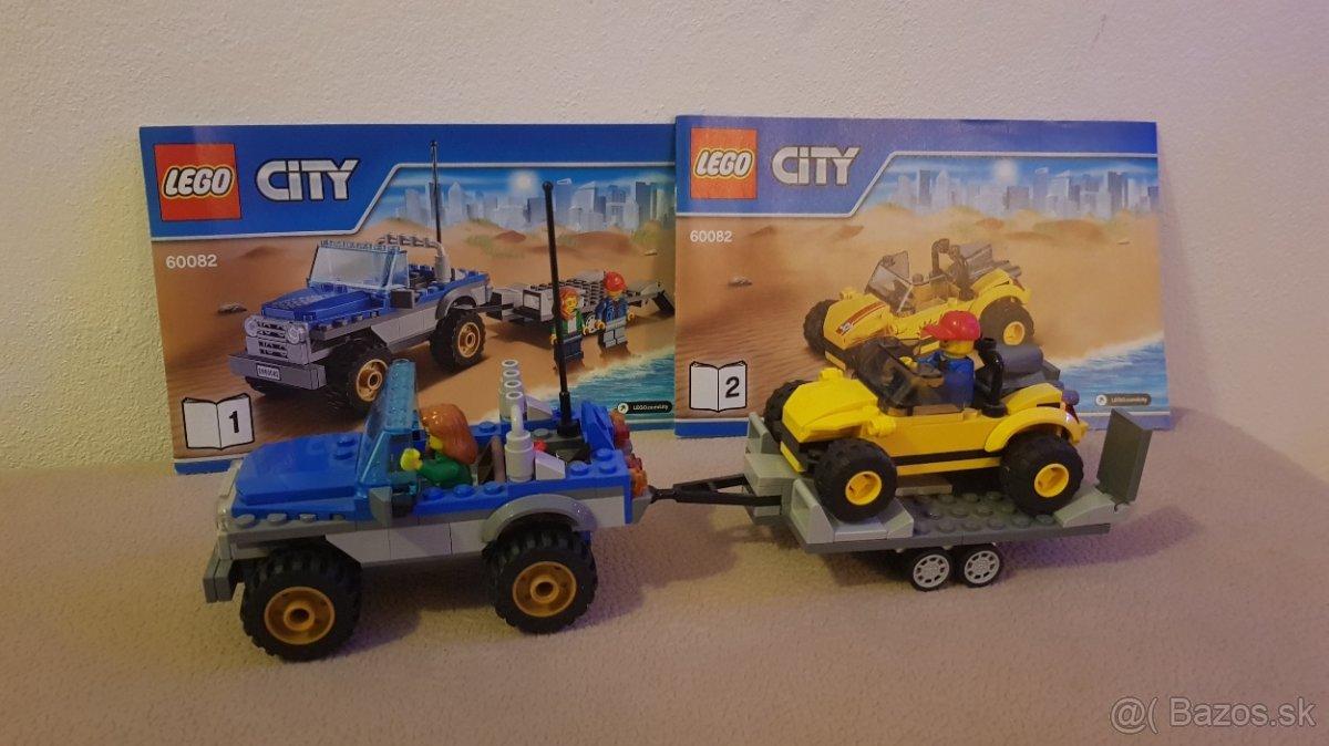 Lego City Rozne sety 2 - 13
