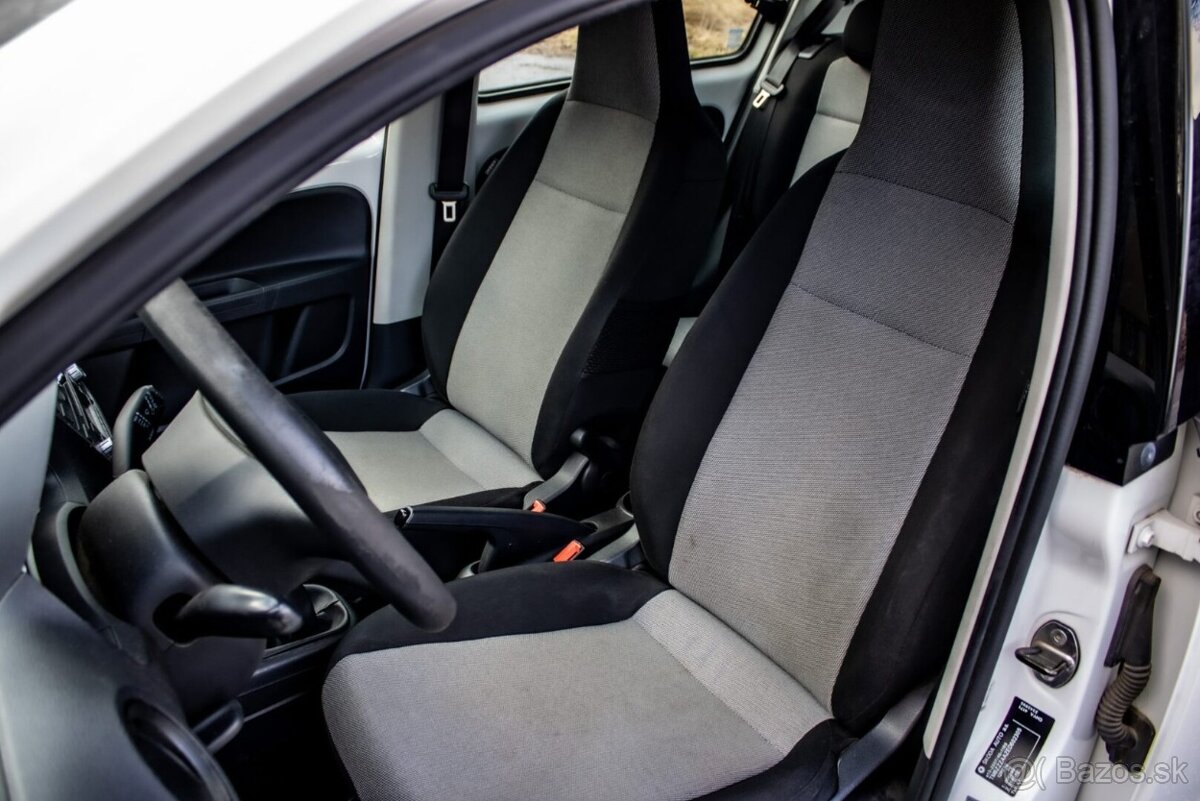 Škoda Citigo 1.0 MPI Ambition, 44kw, M5, 5d. - 13