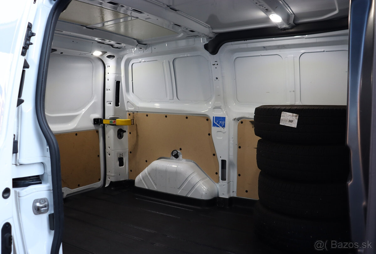 Ford Transit Custom 2.0 TDCi Webasto Ťažné Dph - 13