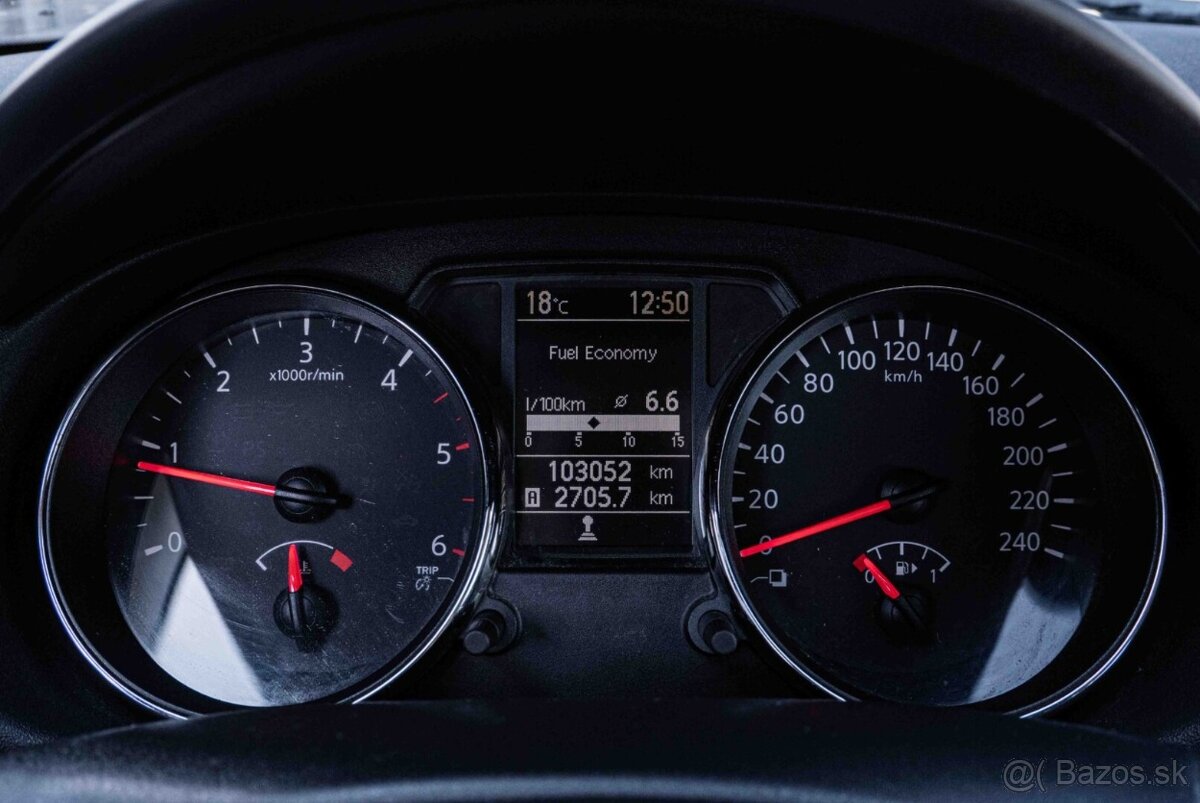 Nissan Qashqai 1.6 dCi - 13