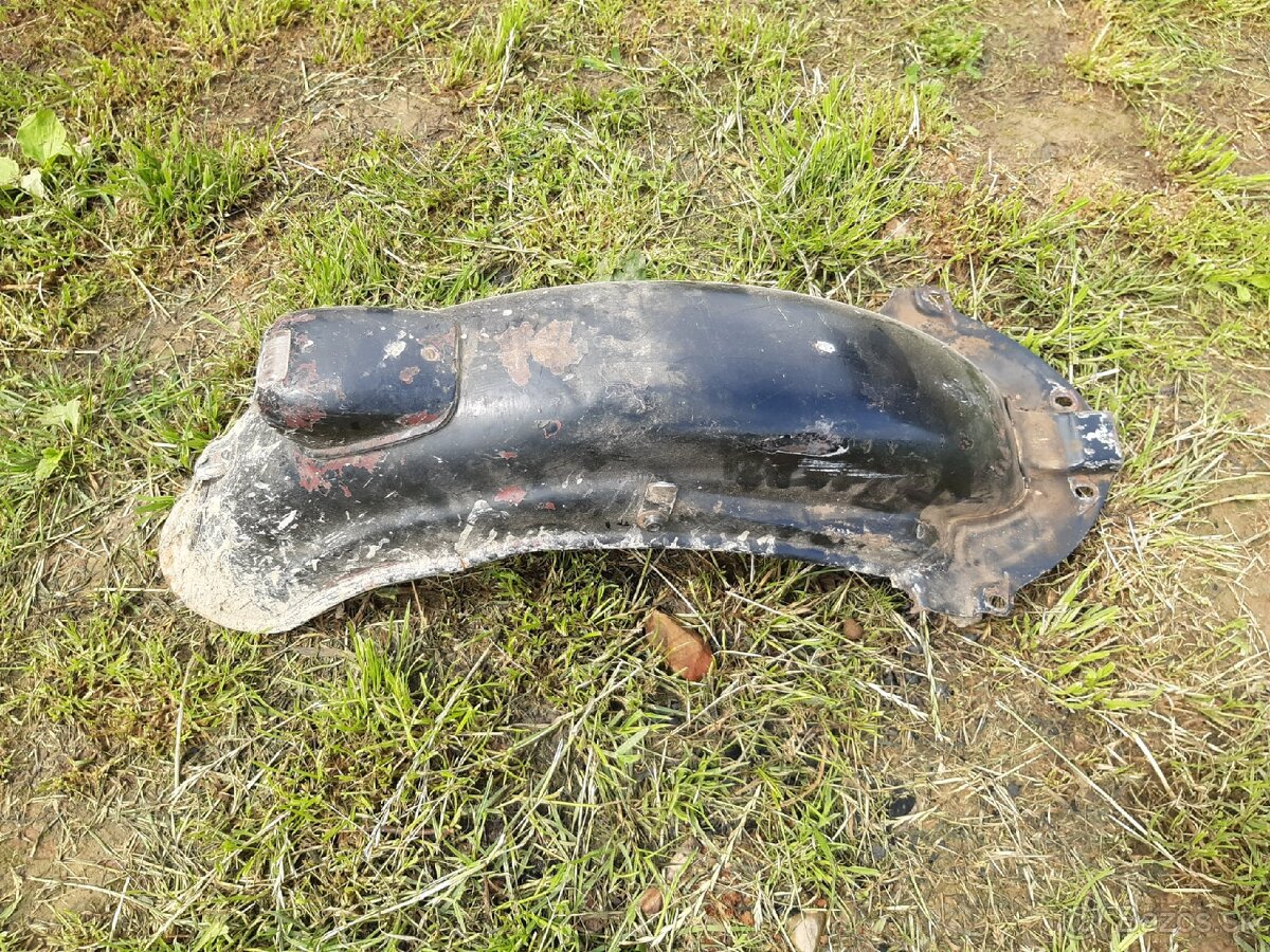 Jawa 250 typ 353 Kývačka - 13
