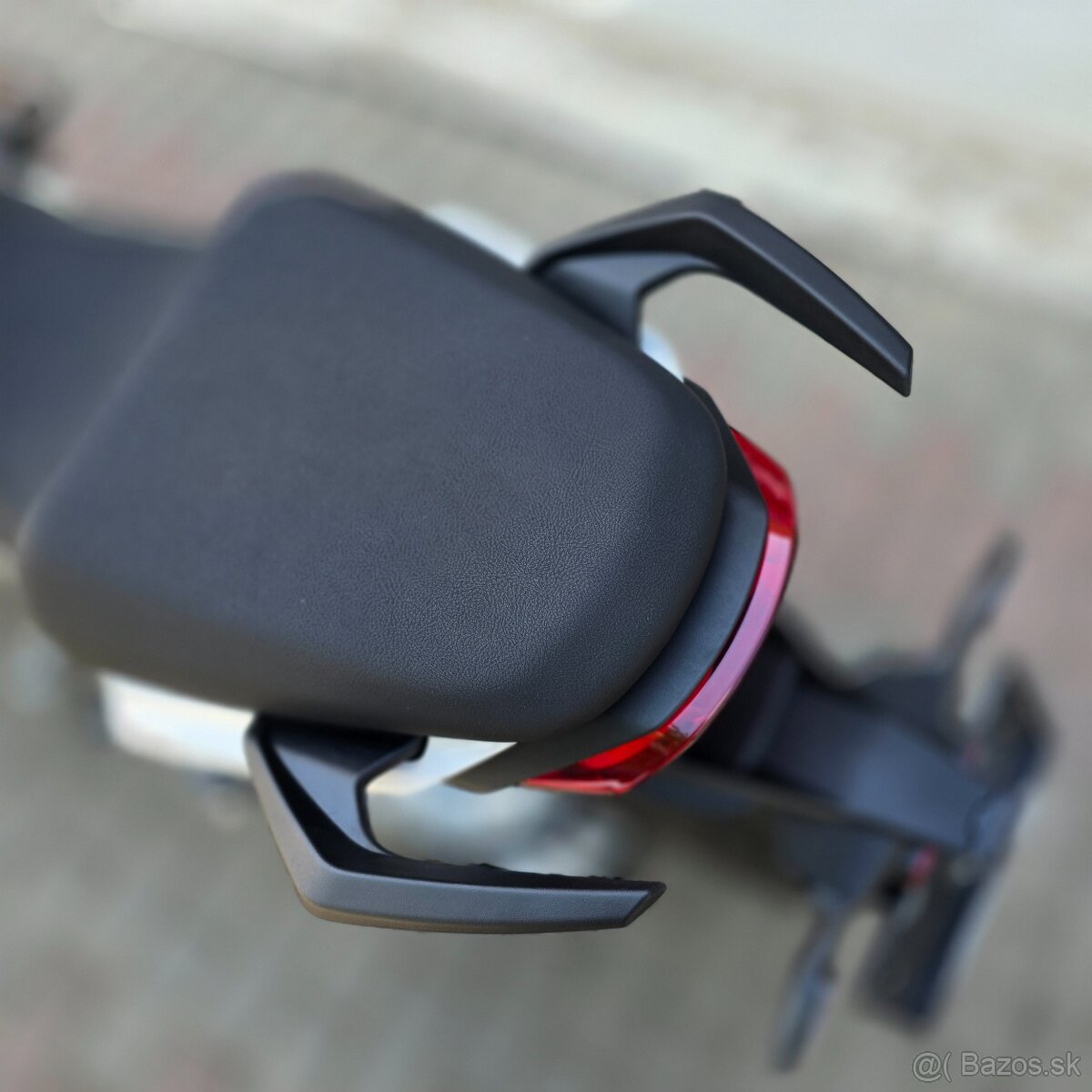 Moto Guzzi V100 Mandello - 13