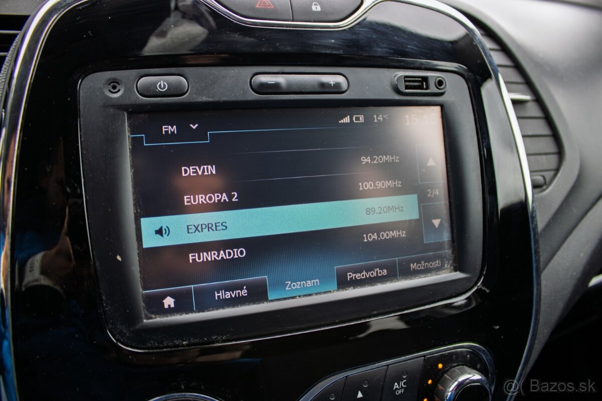 Renault Captur Energy TCe 87kW MT6 - 13