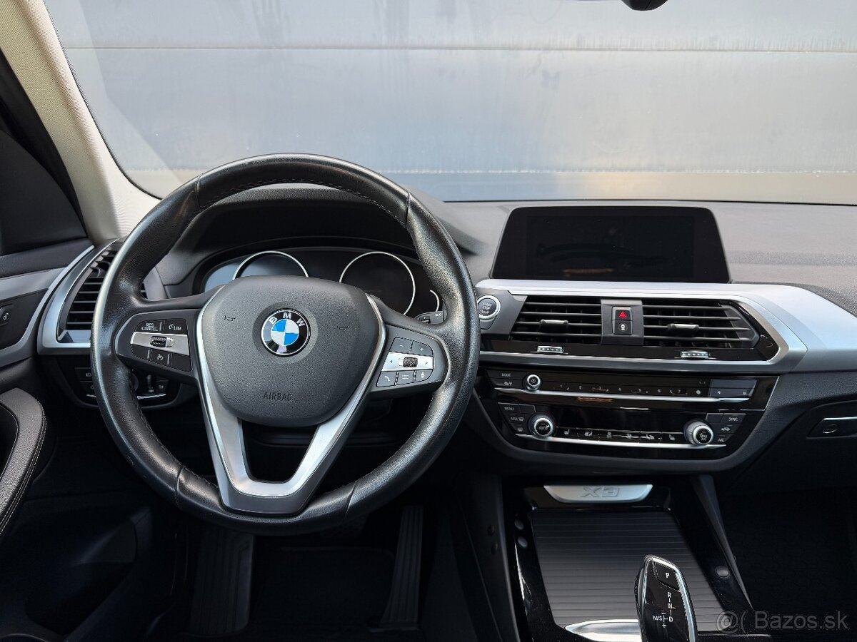 BMW X3 xDrive30d mHEV A/T - 13
