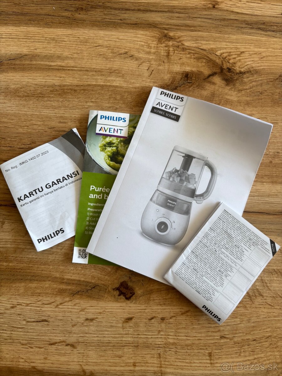 Philips AVENT 4in1 premium - 13