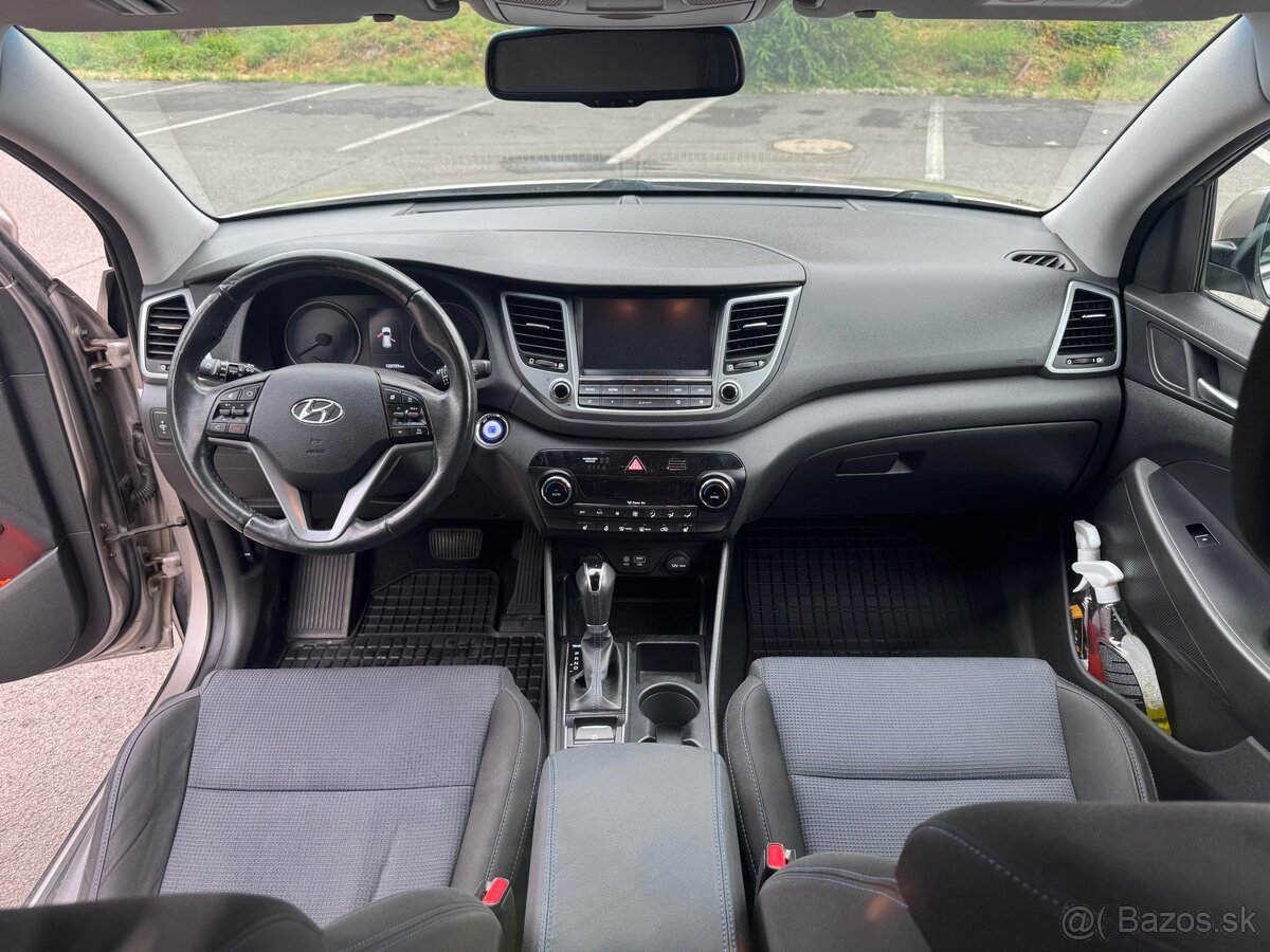 Hyundai Tucson 2.0CRDI 136kw - 13