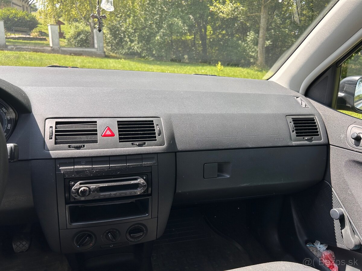 Škoda fabia 1,2 - 13