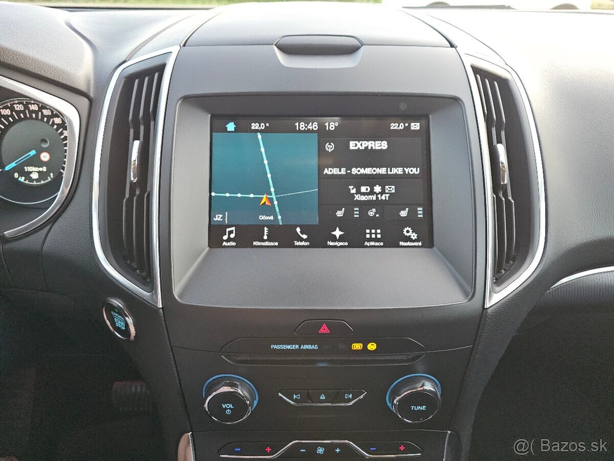 Ford Galaxy Titanium Space Edition 2.0 TDCI - 13