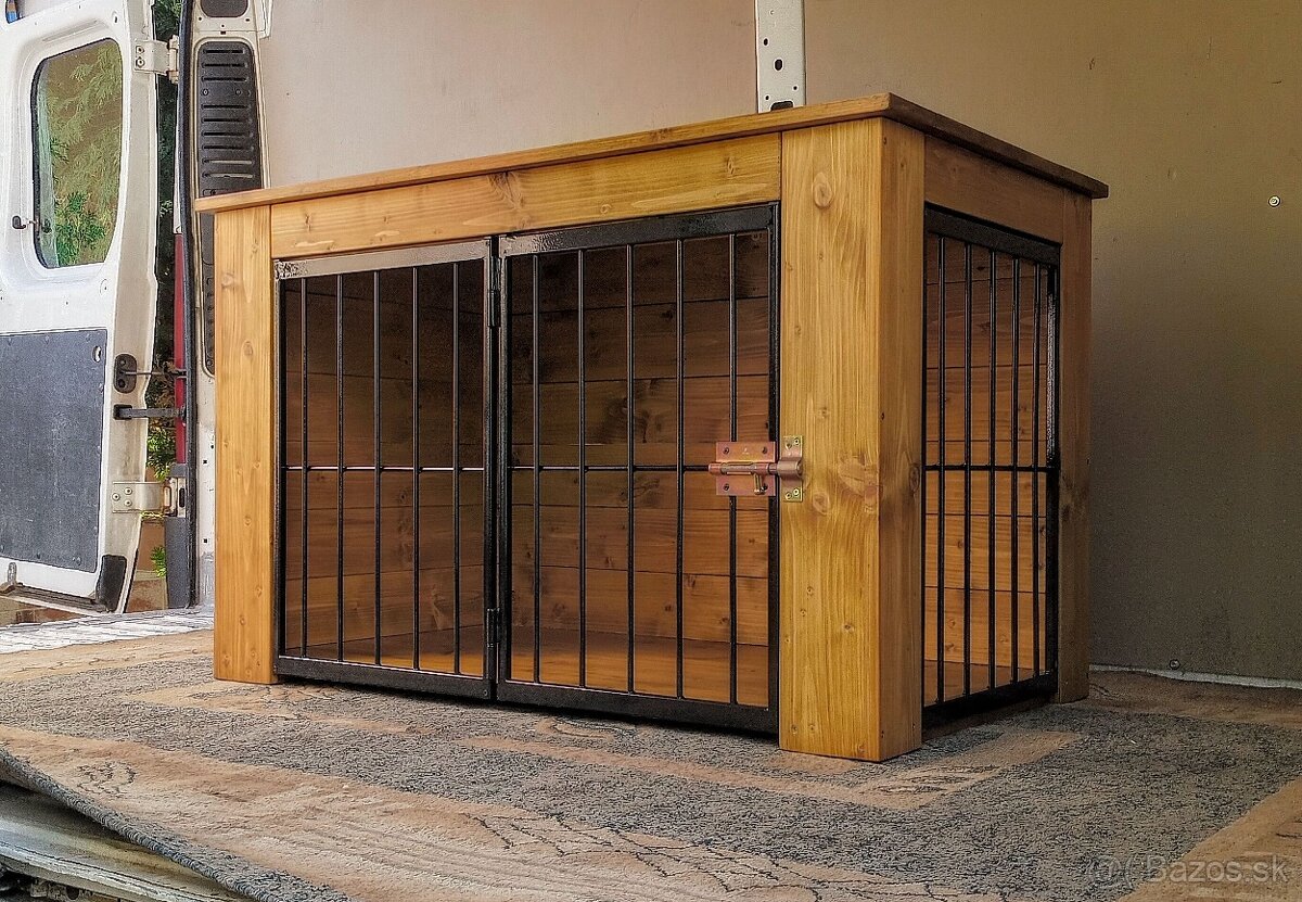 Klietka pre psa - 13