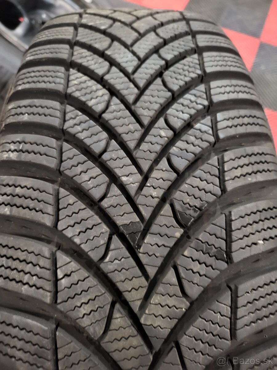 5X110 R16 Jeep - Compass, Renegade, Cherokee zimna sada - 13