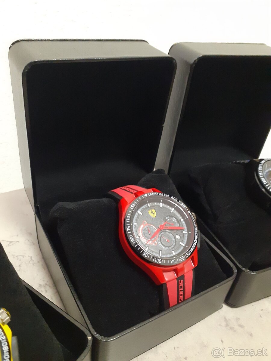 Hodinky Scuderia Ferrari - 13