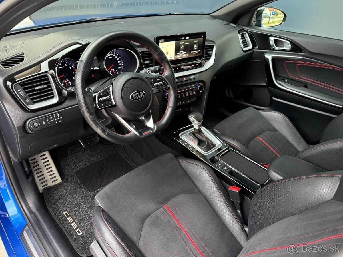 KIA PROCEED GT 1.6 T-GDI A/T 150kW / 2021 / 85 000 km - 13