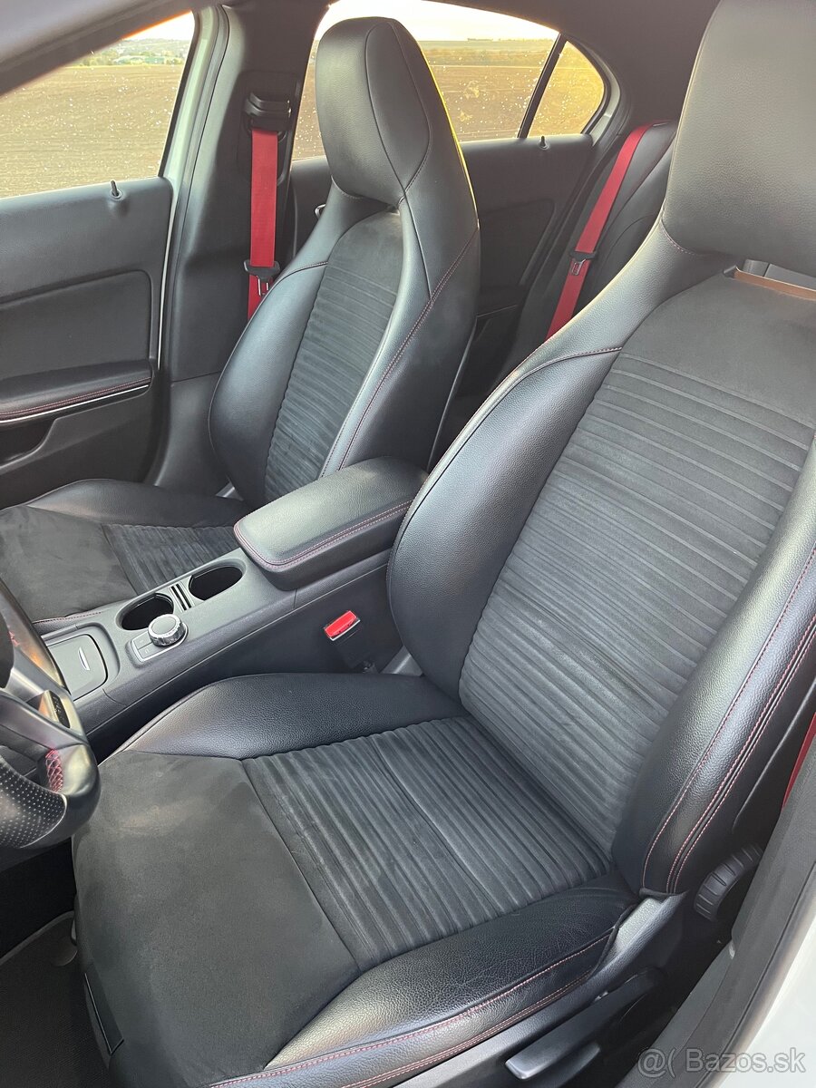 Mercedes Benz A200 amg paket - 13