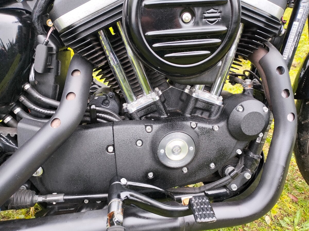 Sportster IRON Harley Davidson - 13