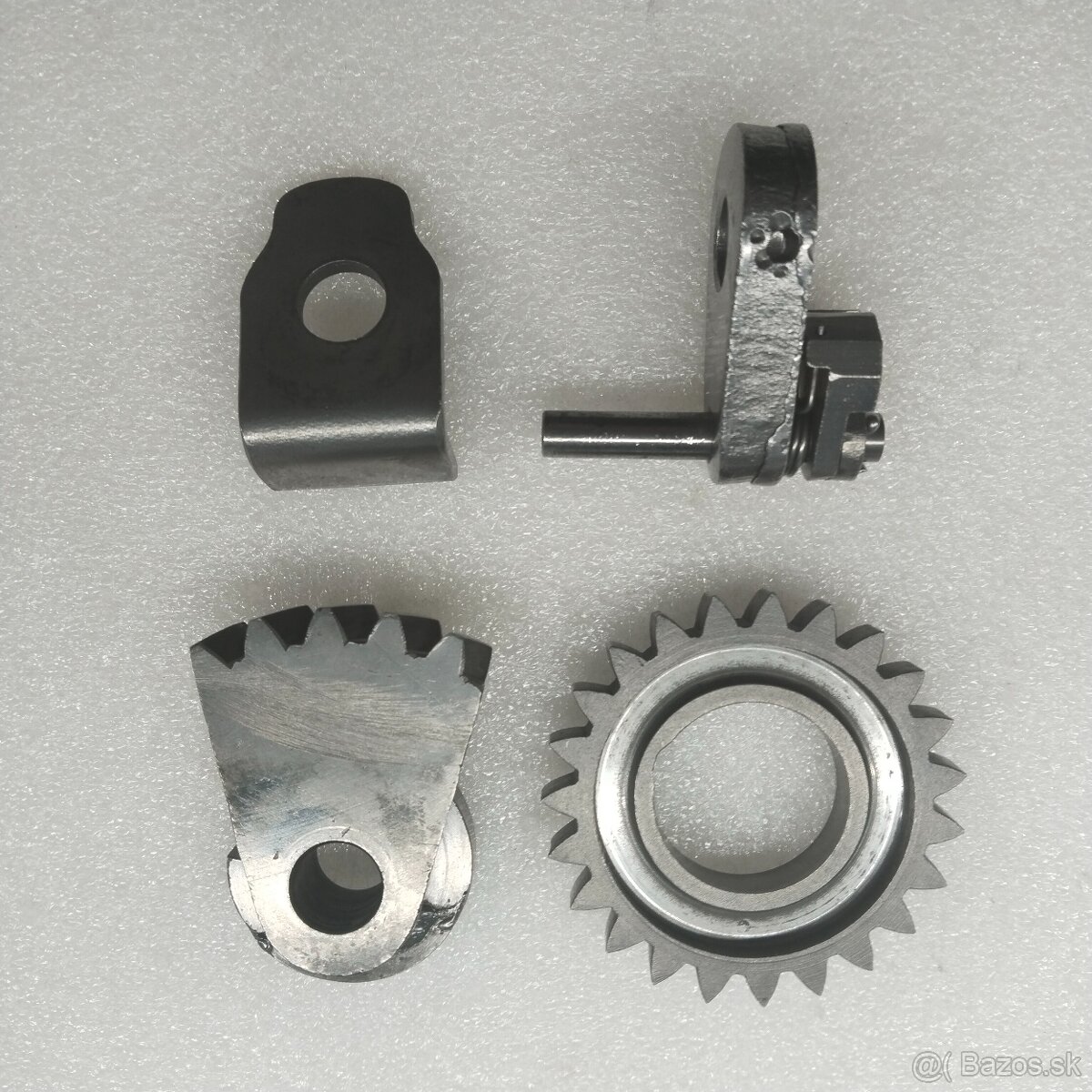 MANET 90 SEGMENT ŘAZENÍ ORIGINÁL PERFEKTNÍ STAV - 13