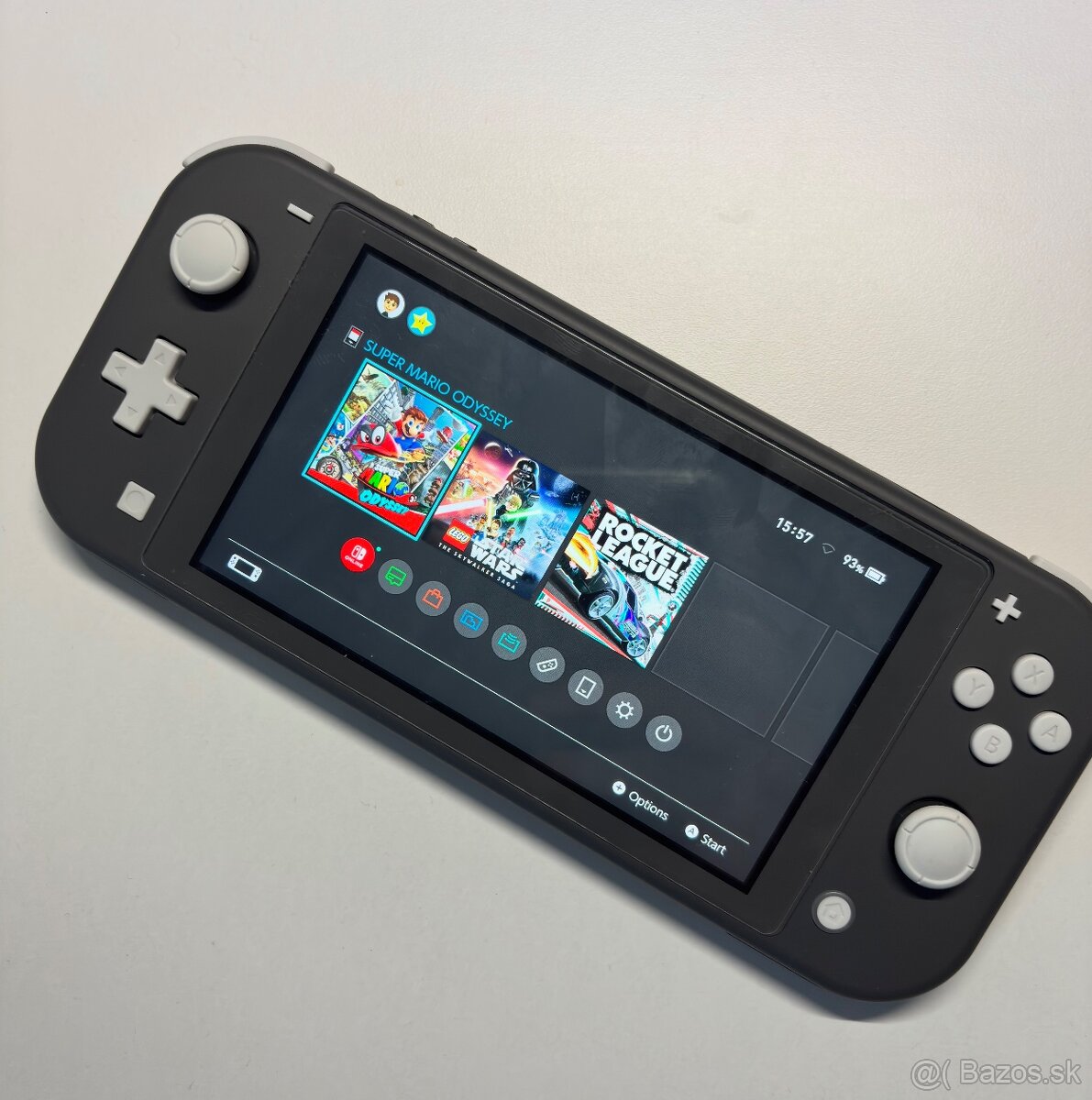 NINTENDO SWITCH LITE BUNDLE - 13