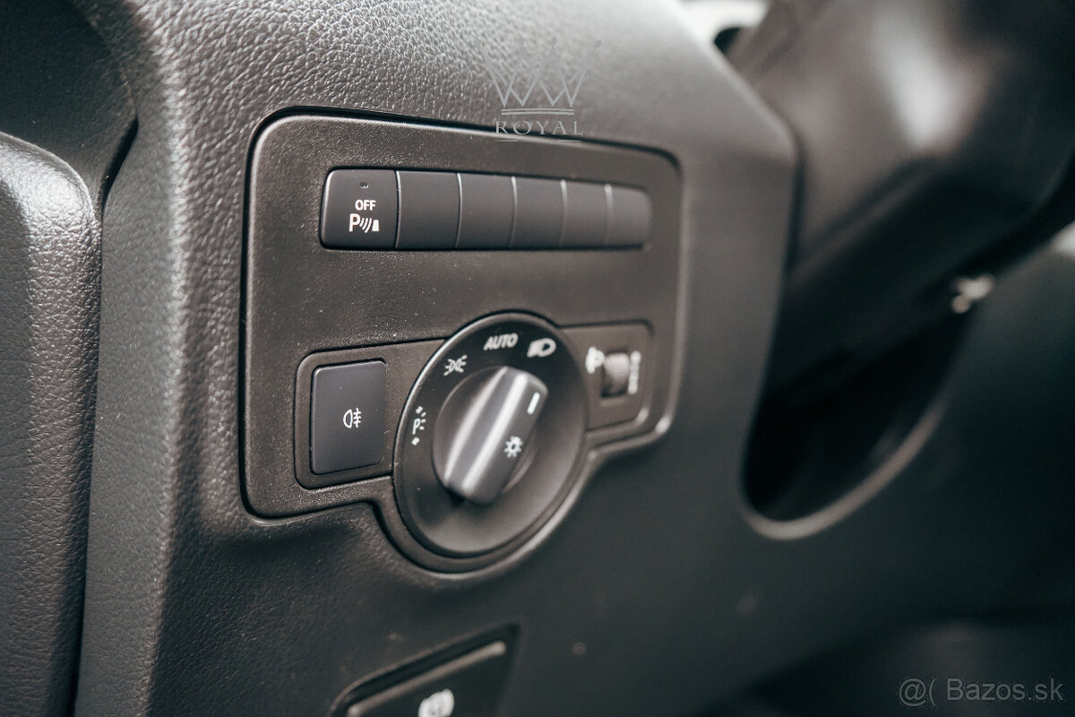 Mercedes-Benz eVito Lang DPH - 13