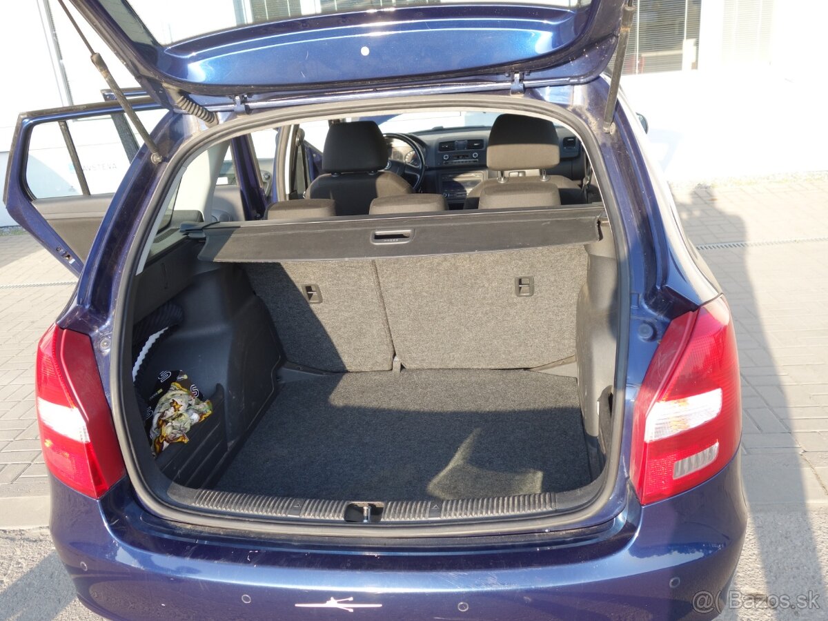 Fabia 1.2 TSI 77kW Elegance kombi - 13