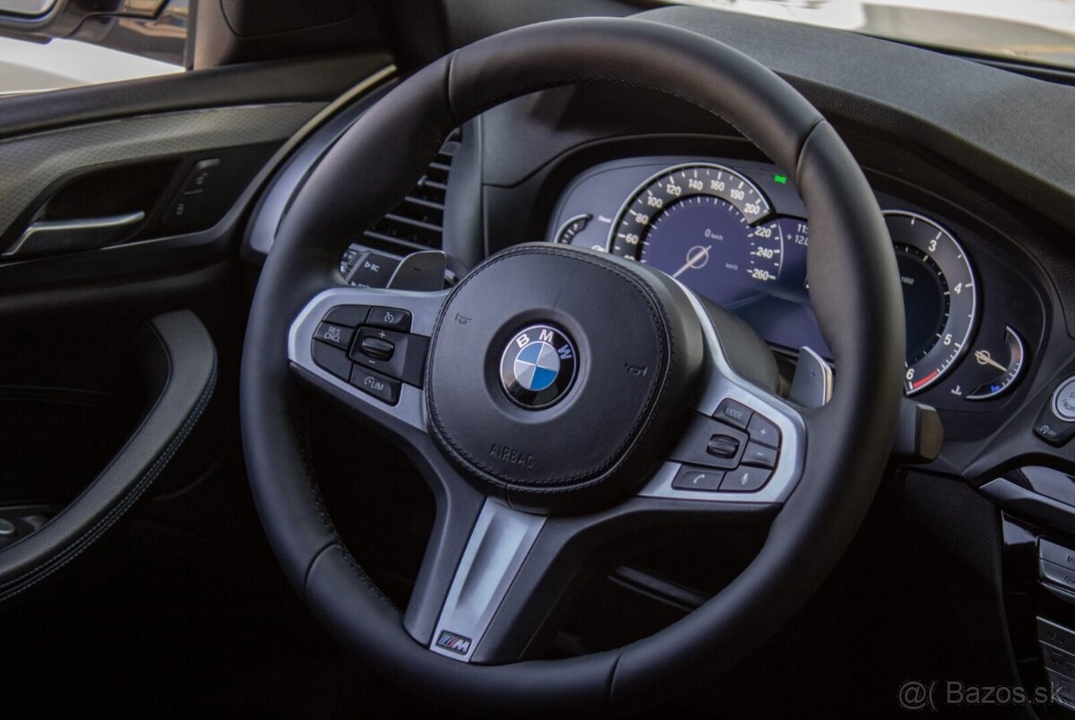 BMW X4 20d xDrive - 13