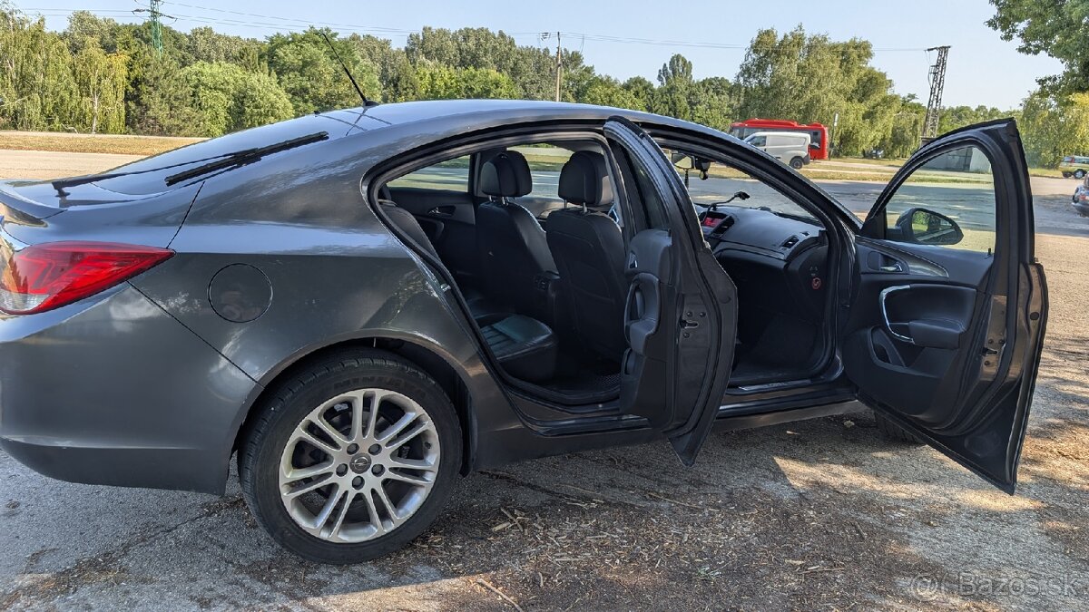 Opel Insignia 2009 manual - 13