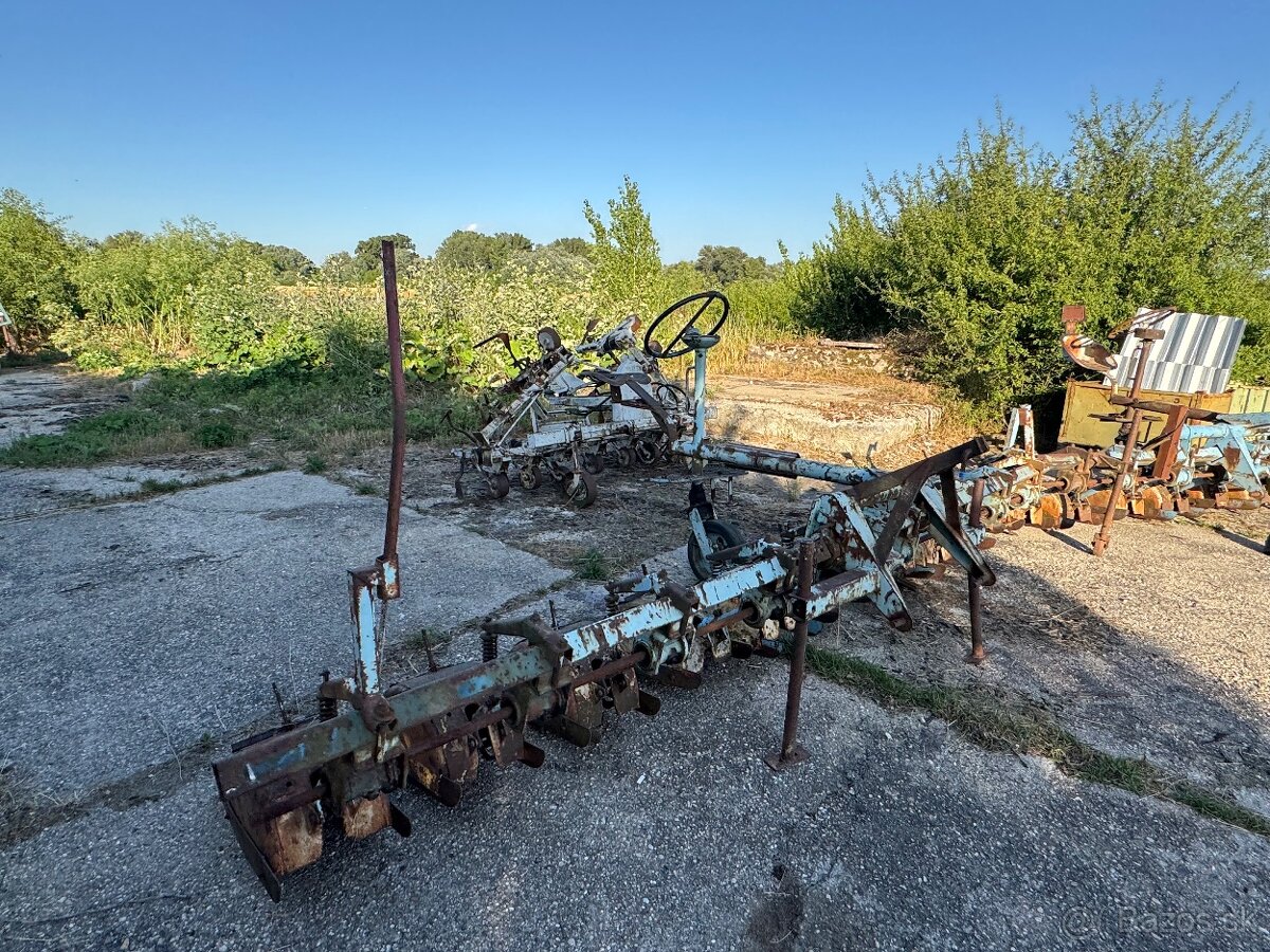 Poľnohospodárska technika - 13